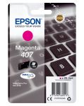 Epson 407 inktcartridge magenta