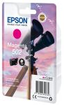 Epson 502 Verrekijker inktcartridge magenta / 3,3ml