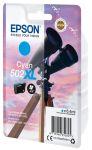 Epson 502XL Verrekijker inktcartridge cyaan / 6,4ml