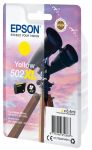 Epson 502XL inktcartridge geel / 6,4ml