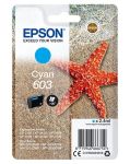 Epson 603 inktcartridge cyaan / 2,4ml Epson 603 inktcartridge cyaan / 2,4ml