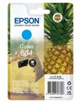 Epson 604 inktcartridge cyaan