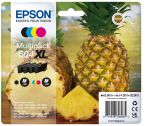 Epson 604XL inktcartridge multipack BK/C/M/Y