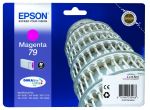 Epson 79 inktcartridge magenta / 6,5ml Epson 79 inktcartridge magenta / 6,5ml