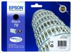 Epson 79 inktcartridge zwart / 14,4ml Epson 79 inktcartridge zwart / 14,4ml