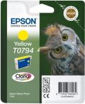 Epson T0794 inktcartridge geel/ 11ml