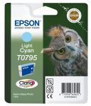 Epson T0795 inktcartridge licht cyaan / 11ml