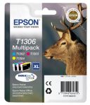Epson T1306 multipack, set/3 inktcartridges
