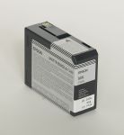 Epson T580800 inktcartridge mat zwart 80ml