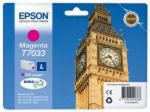 Epson T7033 L inktcartridge magenta / ~ 800 afdrukken