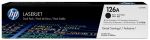 HP 126A  zwarte toner 2-pack (CE310AD) / 2 x 1200 afdrukken