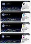 HP 201A bundel CF400A / CF401A / CF402A / CF403A