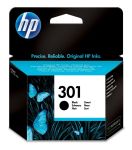 HP 301 zwarte inktcartridge / 190 afdrukken