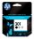 HP 301 zwarte inktcartridge 190 afdrukken