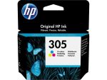 HP 305 drie-kleuren inktcartridge / 100 afdrukken