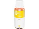 HP 31 gele inktfles 70ml
