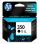 HP 350 zwarte inktcartridge 200 afdrukken