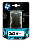 HP 363 zwarte inktcartridge / 410 afdrukken