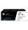 HP 410X zwarte toner 2-pack 2 x CF410X 2 x 6500 afdrukken