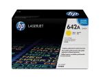 HP 642A gele toner (CB402A) / 7500 afdrukken