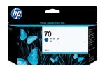 HP 70 blauwe inktcartridge 130ml HP 70 blauwe inktcartridge 130ml