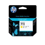 HP 711 gele inktcartridge / 29ml