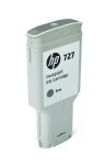 HP 727 grijze Designjet inktcartridge, 300 ml