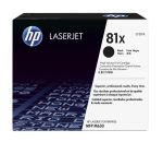 HP 81X zwarte toner hoge capaciteit (CF281X) / 25000 afdrukken