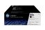 HP 85A zwarte toner 2-pack CE285AD 2 x 1600 afdrukken