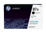HP 87A zwarte toner (CF287A) / 9000 afdrukken
