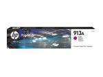 HP 913A magenta inktcartridge / 3000 afdrukken HP 913A magenta inktcartridge / 3000 afdrukken