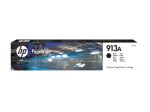 HP 913A zwarte inktcartridge / 3500 afdrukken HP 913A zwarte inktcartridge / 3500 afdrukken