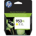 HP 953XL gele inktcartridge hoge capaciteit | F6U18AE HP 953XL gele inktcartridge hoge capaciteit | F6U18AE