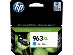 HP 963XL cyaan inktcartridge hoge capaciteit / 1600 afdrukken