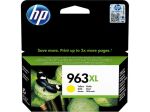 HP 963XL gele inktcartridge hoge capaciteit / 1600 afdrukken