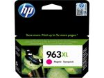 HP 963XL magenta inktcartridge hoge capaciteit / 1600 afdrukken