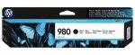 HP 980A zwarte inktcartridge / 203.5ml - 10000 afdrukken HP 980A zwarte inktcartridge / 203.5ml - 10000 afdrukken
