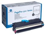 Konica Minolta PagePro 1300 toner series zwart / 3000 afdrukken Konica Minolta PagePro 1300 toner series zwart / 3000 afdrukken