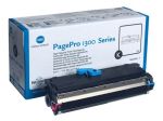 Konica Minolta PagePro 1300 toner series zwart / 6000 afdrukken Konica Minolta PagePro 1300 toner series zwart / 6000 afdrukken