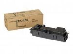 Kyocera TK-100 toner zwart / 6000 afdrukken
