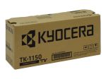 Kyocera TK-1150 toner zwart / 3000 afdrukken