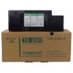 Kyocera TK-20H toner zwart / 20000 afdrukken