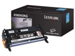 Lexmark 0X560H2KG toner zwart / 10000 afdrukken