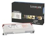 Lexmark 20K0503 toner zwart / capaciteit 5000 afdrukken