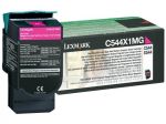 Lexmark C544X1MG toner magenta / 4000 afdrukken