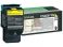 Lexmark C544X1YG toner geel 4000 afdrukken
