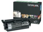 Lexmark T654X11E toner zwart / 36000 afdrukken