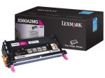 Lexmark X560A2MG toner magenta / 4000 afdrukken