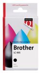 Quantore inktcartridge Brother LC-985BK zwart / 15ml