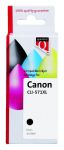Quantore inktcartridge Canon CLI-571XLBK zwart